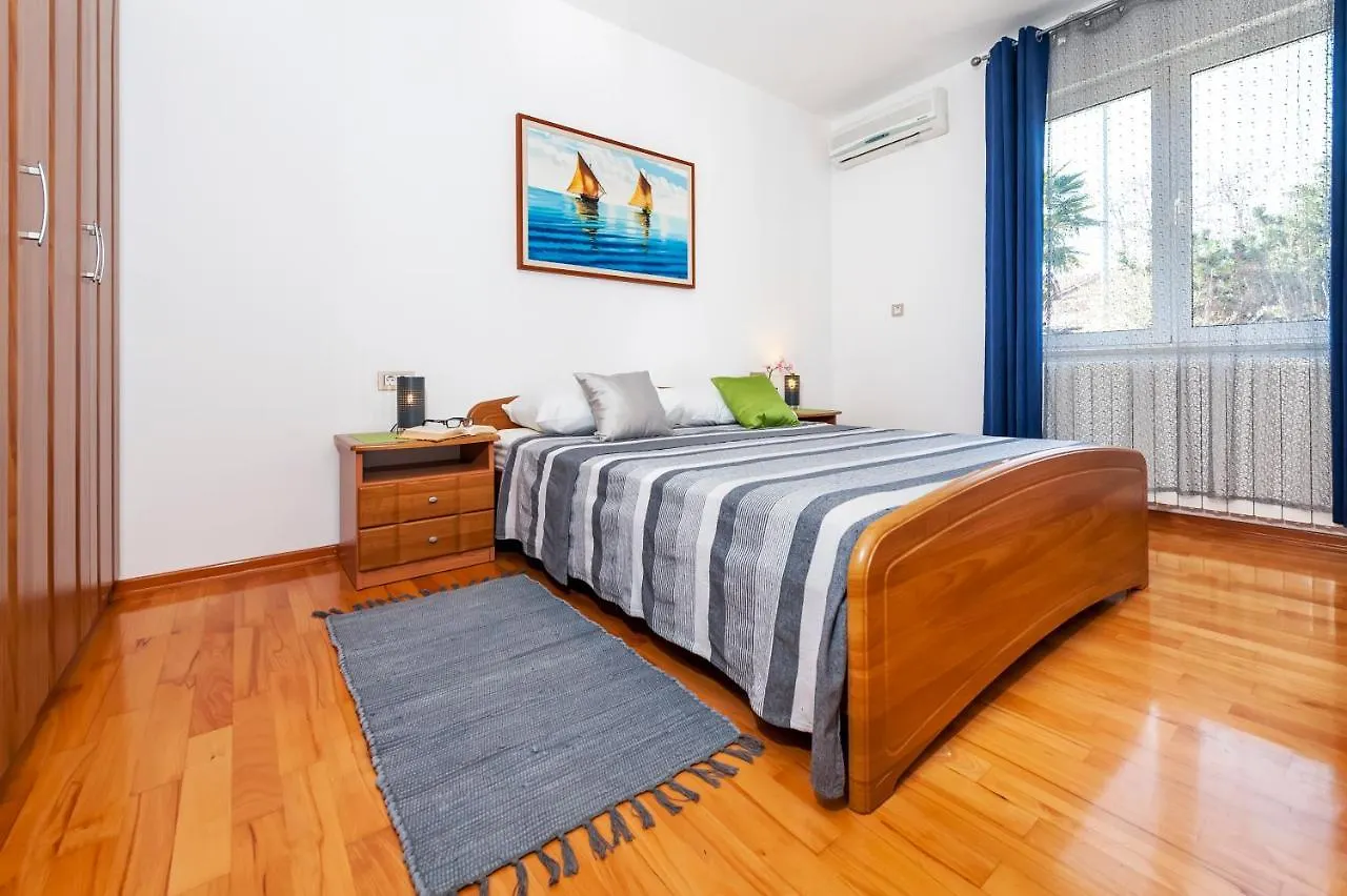 *** Guest house Apartment & Rooms Graciela Rovinj Croatia