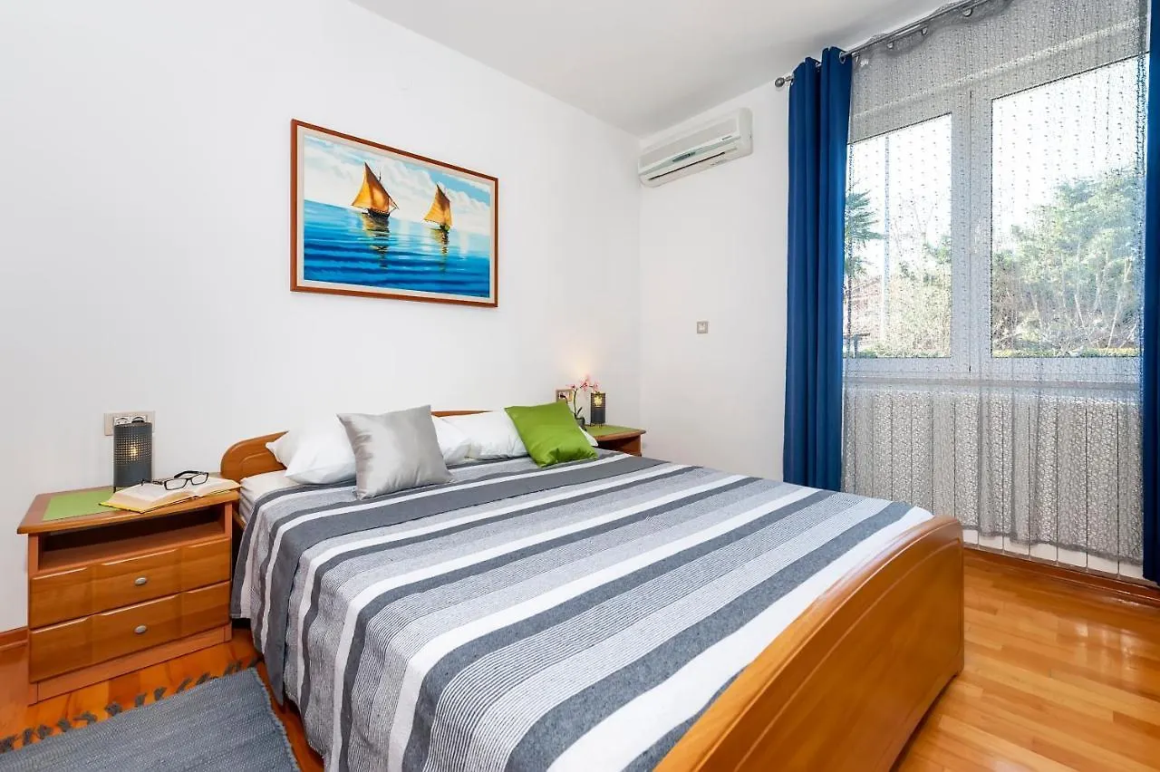 Apartment & Rooms Graciela Rovinj Croatia