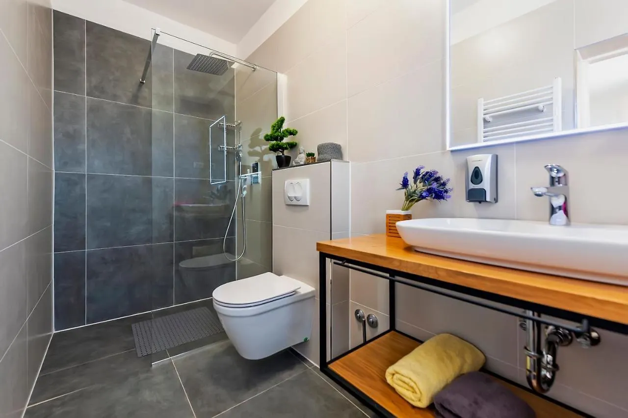 Apartment & Rooms Graciela Rovinj Croatia