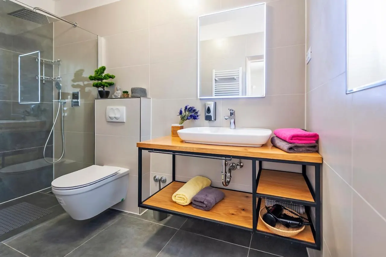 *** Guest house Apartment & Rooms Graciela Rovinj Croatia