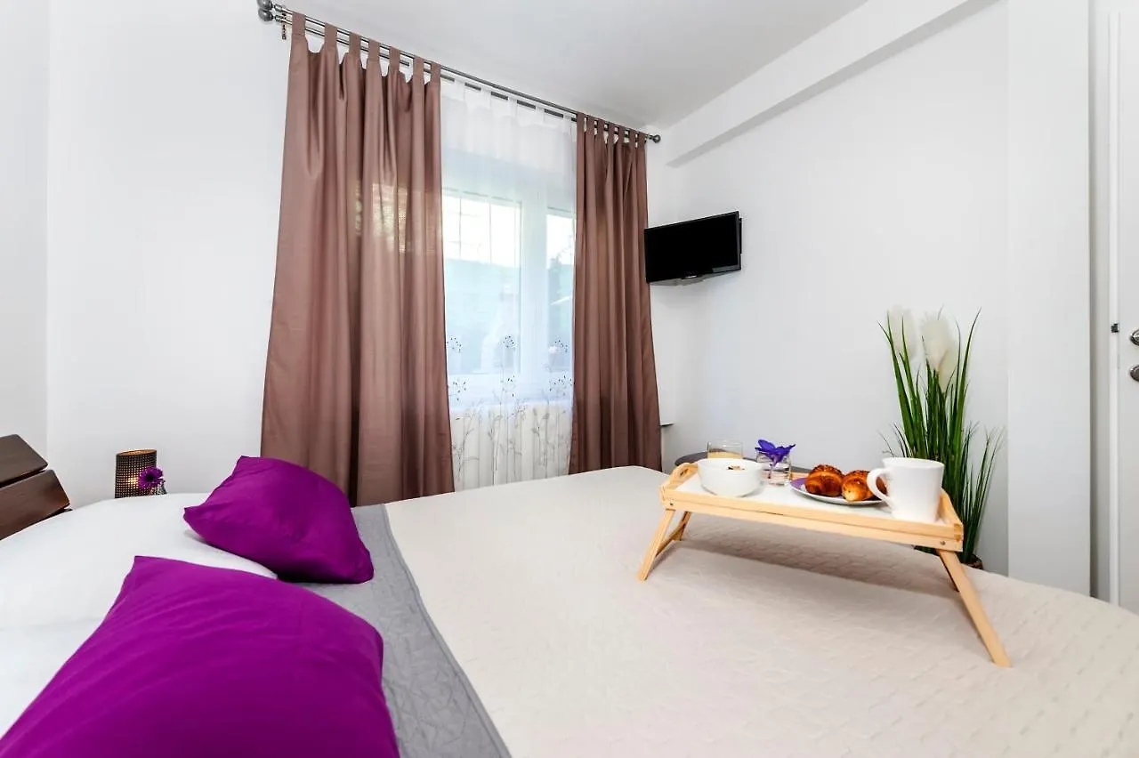 Apartment & Rooms Graciela Rovinj Croatia