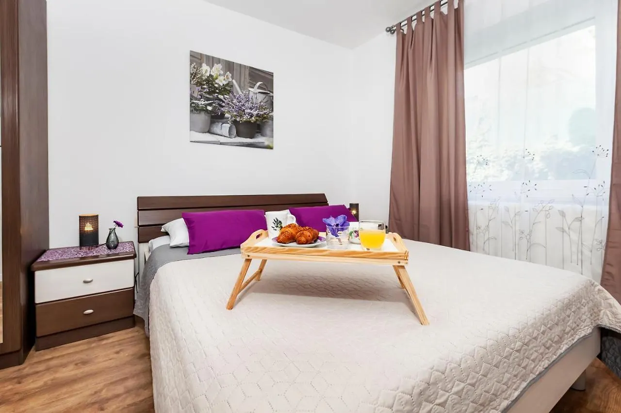 *** Guest house Apartment & Rooms Graciela Rovinj Croatia