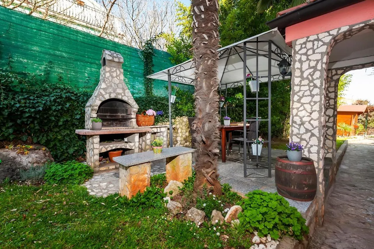 Guest house Apartment & Rooms Graciela Rovinj