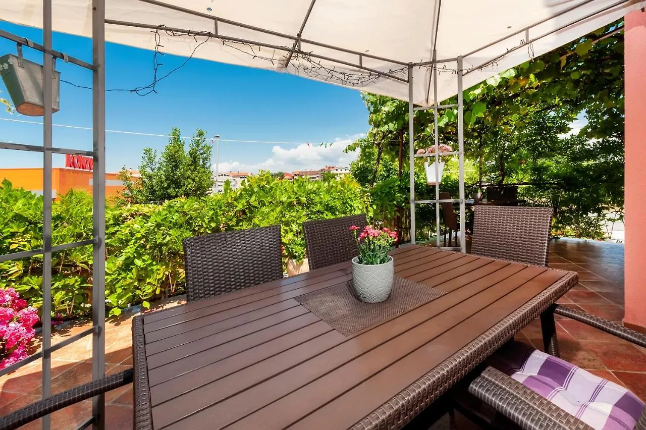 Apartment & Rooms Graciela Rovinj Croatia