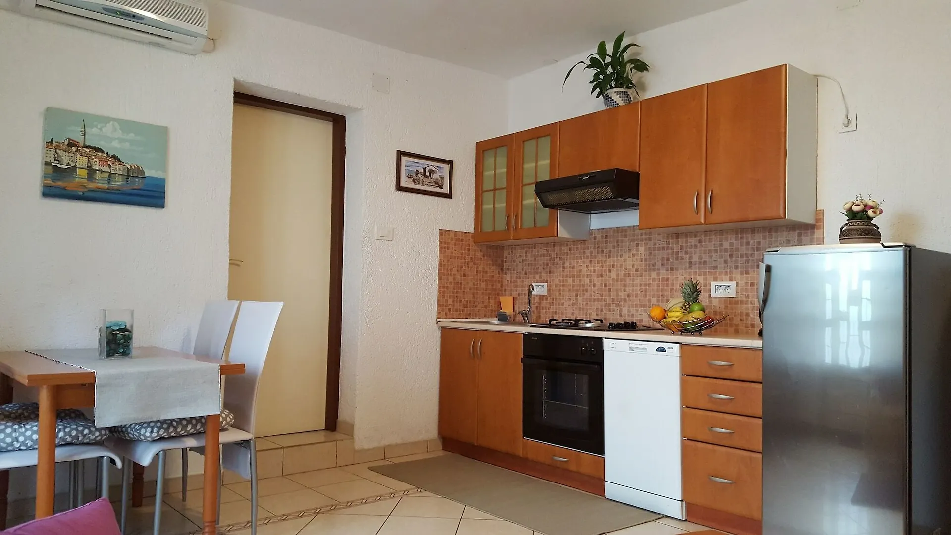 Apartment & Rooms Graciela Rovinj 3*,  Croatia
