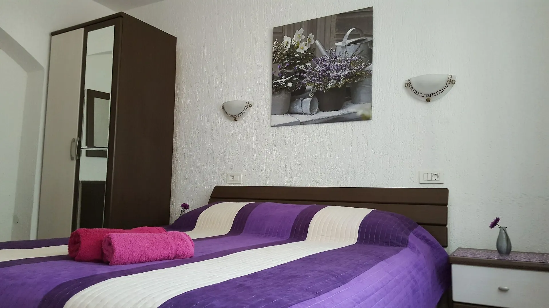 Apartment & Rooms Graciela Rovinj Guest house
