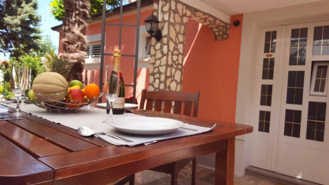 Guest house Apartment & Rooms Graciela Rovinj